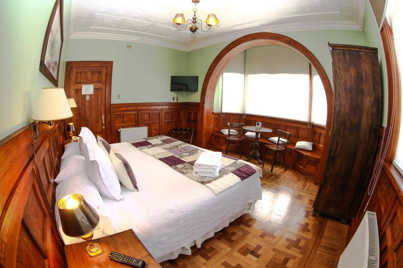 Hotel Lacolet Punta Arenas Exterior foto
