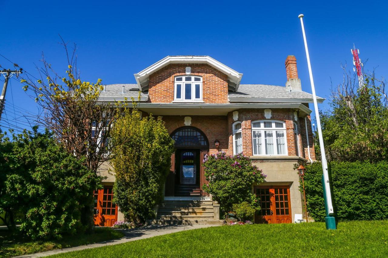 Hotel Lacolet Punta Arenas Exterior foto
